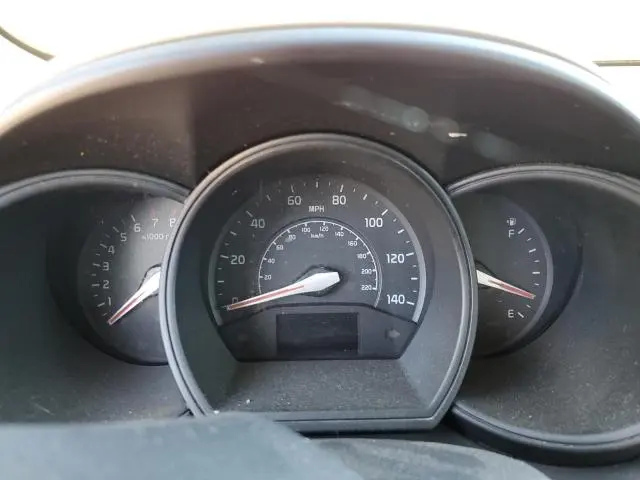 2013 KIA RIO LX  