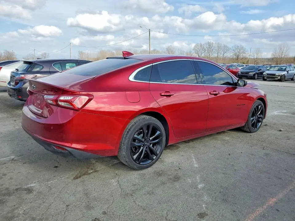 2024 CHEVROLET MALIBU LT  