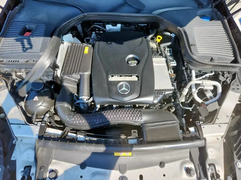 2018 MERCEDES-BENZ GLC 300  