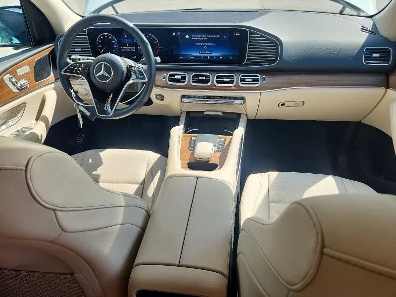2025 MERCEDES-BENZ GLE 350 4MATIC  