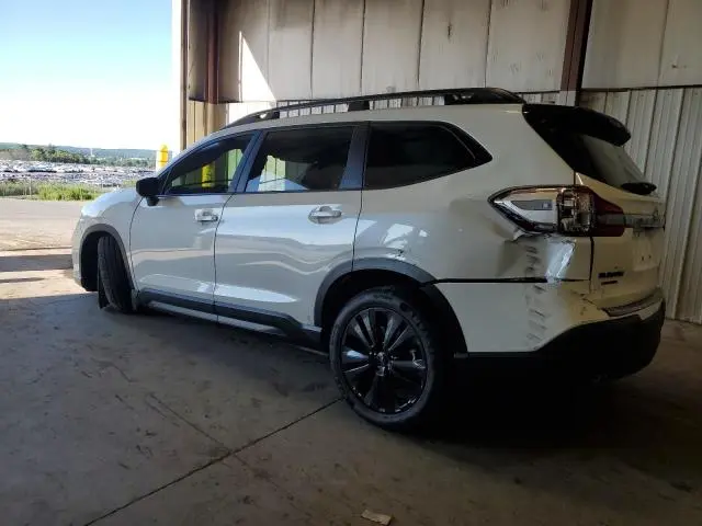 2022 SUBARU ASCENT ONYX EDITION  