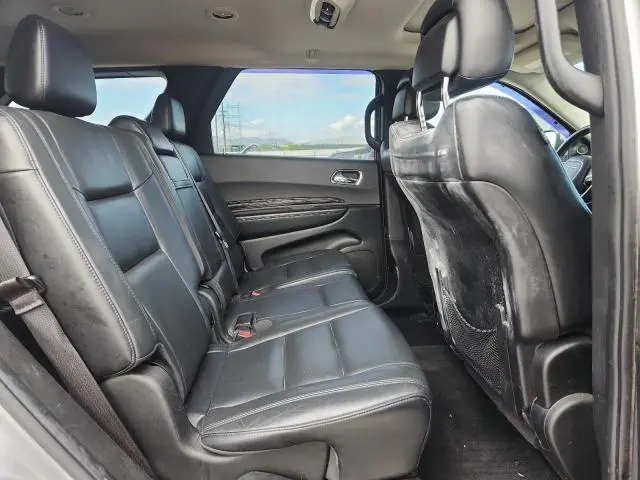 2014 DODGE DURANGO LIMITED  