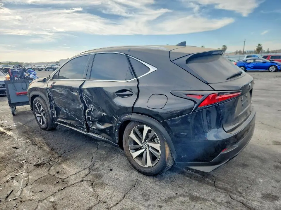 2021 LEXUS NX 300 BASE  