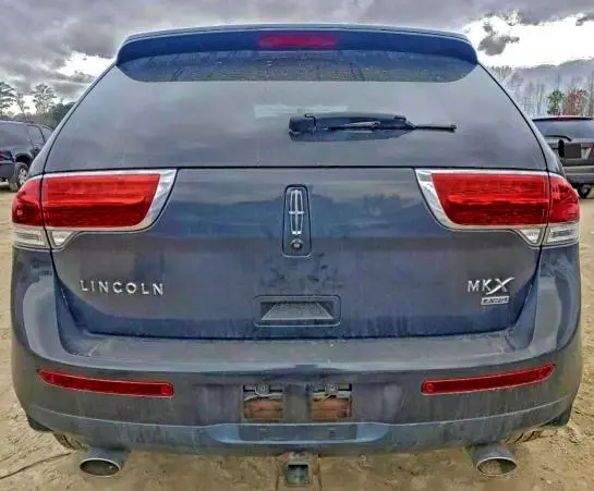2015 LINCOLN MKX   