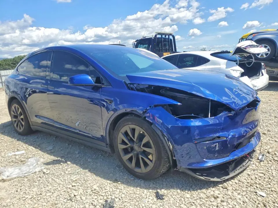 2023 TESLA MODEL X   