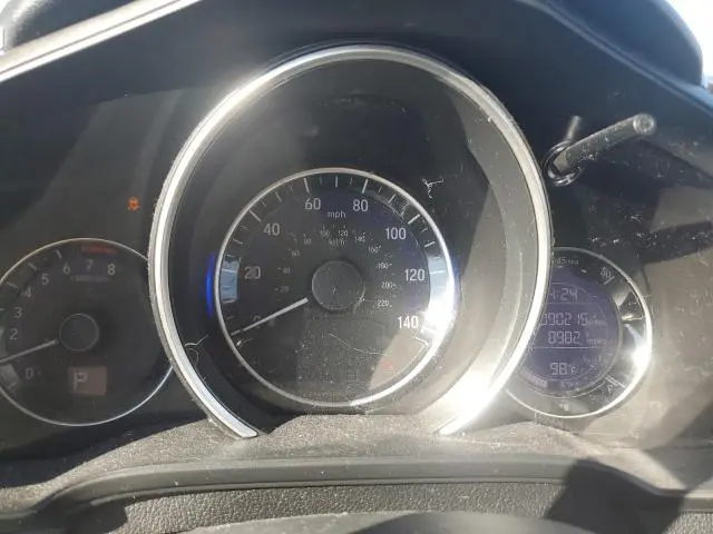 2018 HONDA FIT SPORT