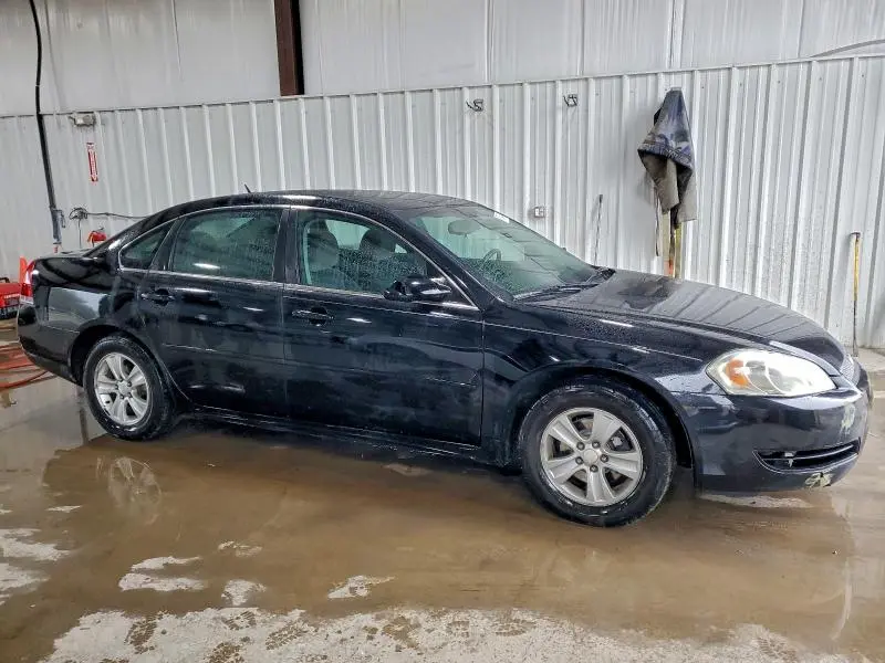 2012 CHEVROLET IMPALA LS  