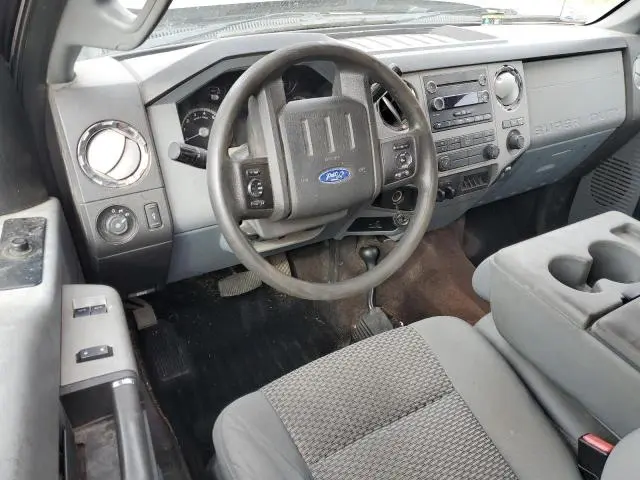 2013 FORD F350 SUPER DUTY  