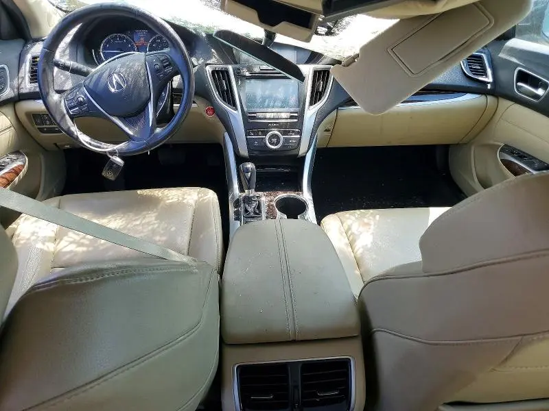 2020 ACURA TLX   