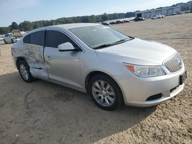 2012 BUICK LACROSSE CONVENIENCE  