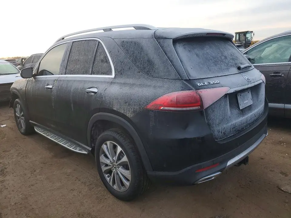 2020 MERCEDES-BENZ GLE 350 4MATIC  