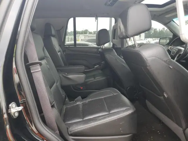 2017 GMC YUKON SLT  