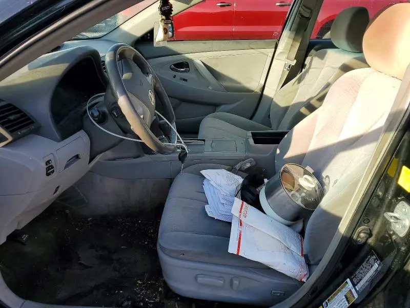 2011 TOYOTA CAMRY BASE  