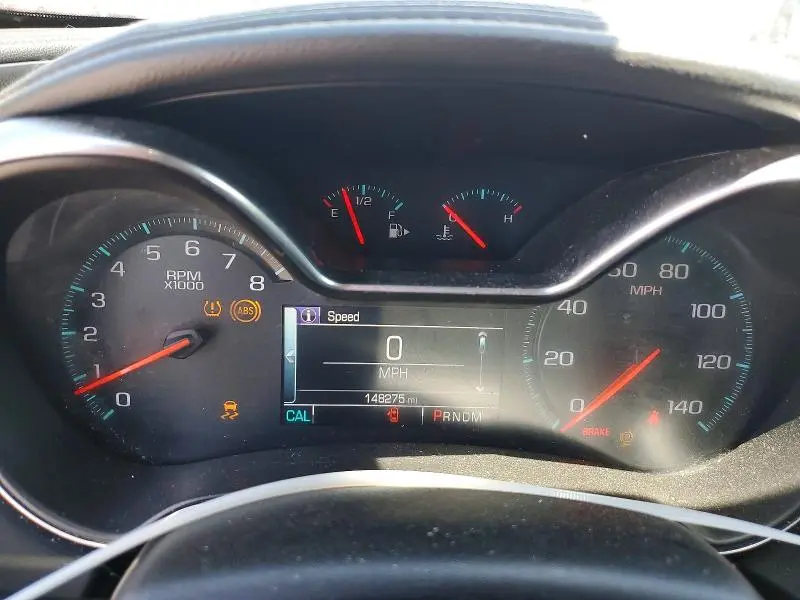 2016 CHEVROLET IMPALA LT  