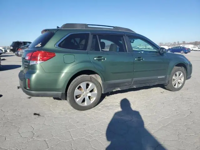 2011 SUBARU OUTBACK 3.6R LIMITED  