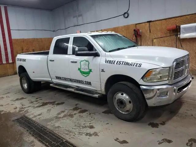 2012 DODGE RAM 3500 SLT  