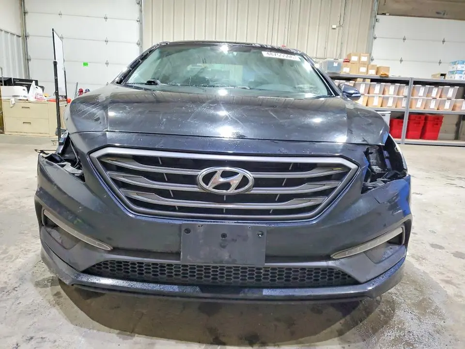 2016 HYUNDAI SONATA LIMITED  