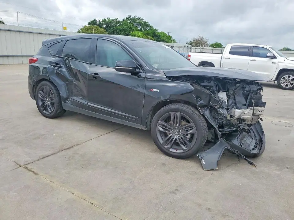 2021 ACURA RDX A-SPEC  