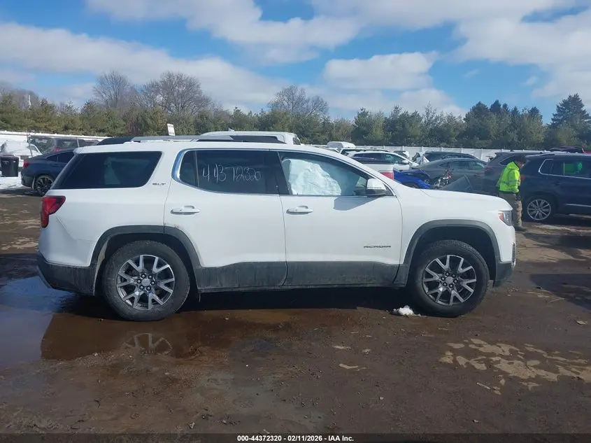 2023 GMC ACADIA AWD SLT