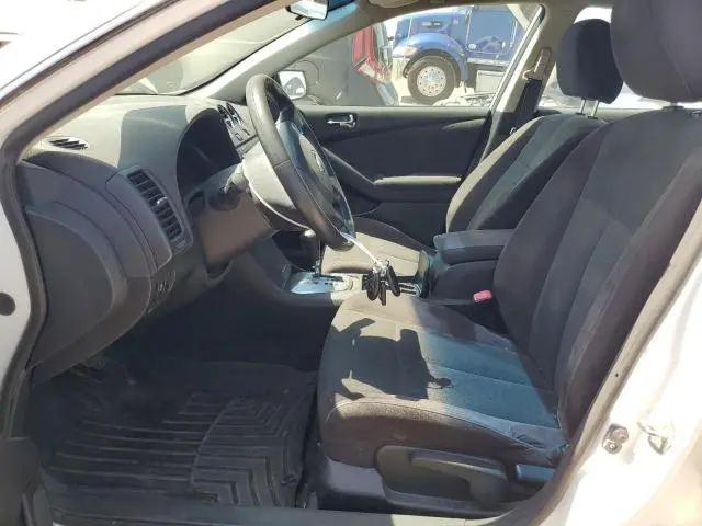 2012 NISSAN ALTIMA BASE  