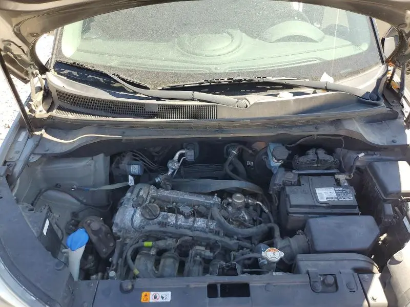 2017 KIA SOUL BASE  