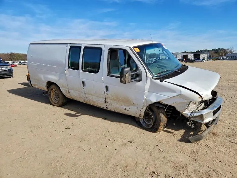 2013 FORD ECONOLINE E350 SUPER DUTY VAN  