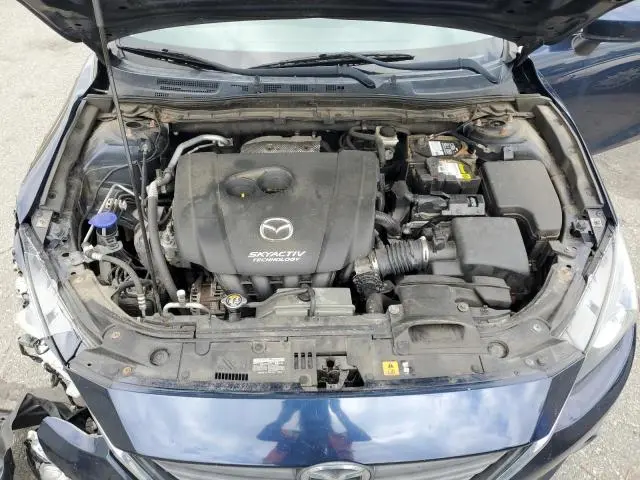 2015 MAZDA 3 TOURING  