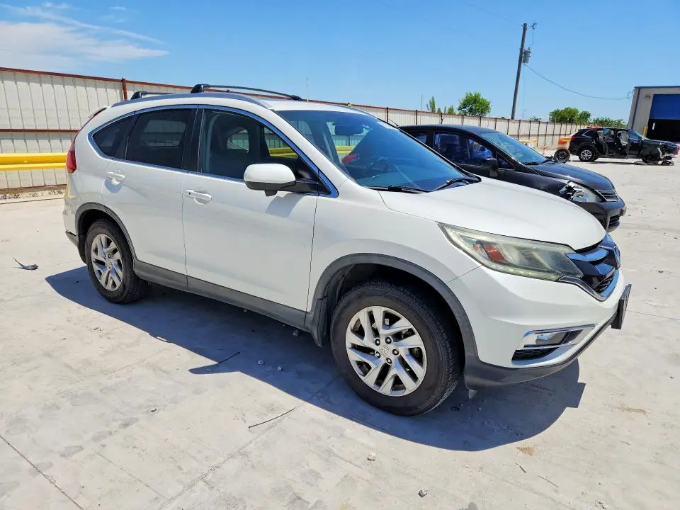 2015 HONDA CR-V EXL  