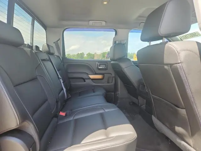 2016 CHEVROLET SILVERADO C1500 LTZ  