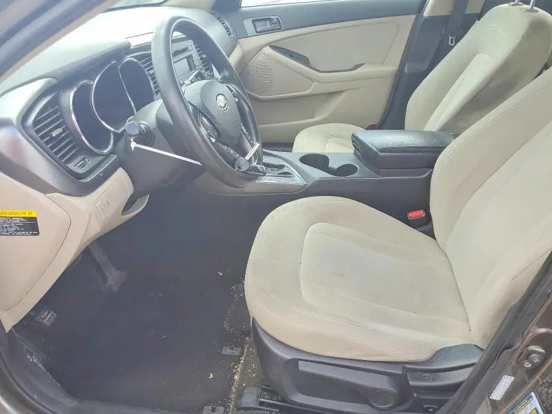2011 KIA OPTIMA LX  