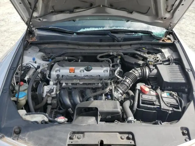 2010 HONDA ACCORD EXL