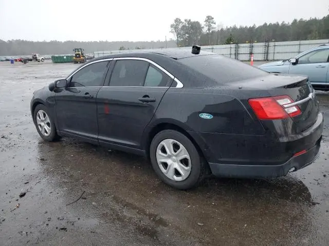 2015 FORD TAURUS POLICE INTERCEPTOR