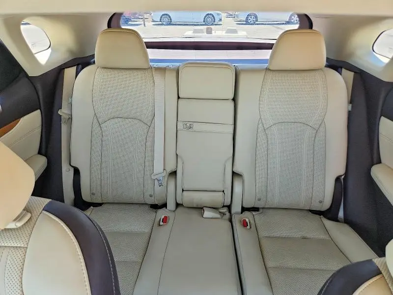2017 LEXUS RX 450H BASE  