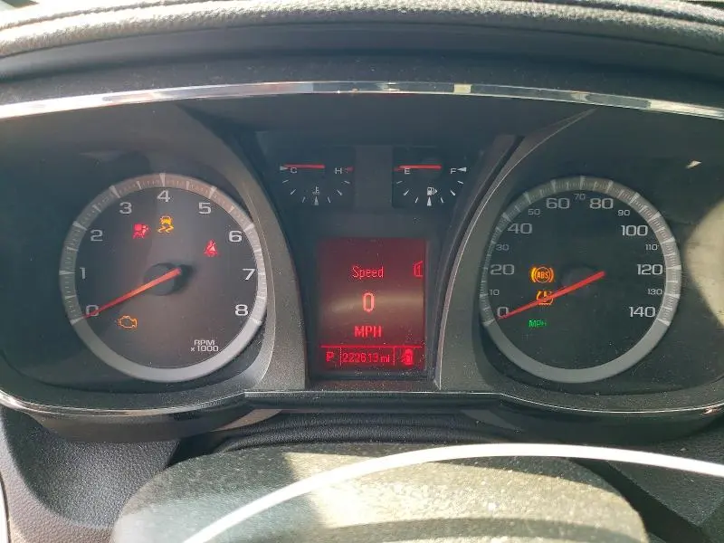 2012 GMC TERRAIN   