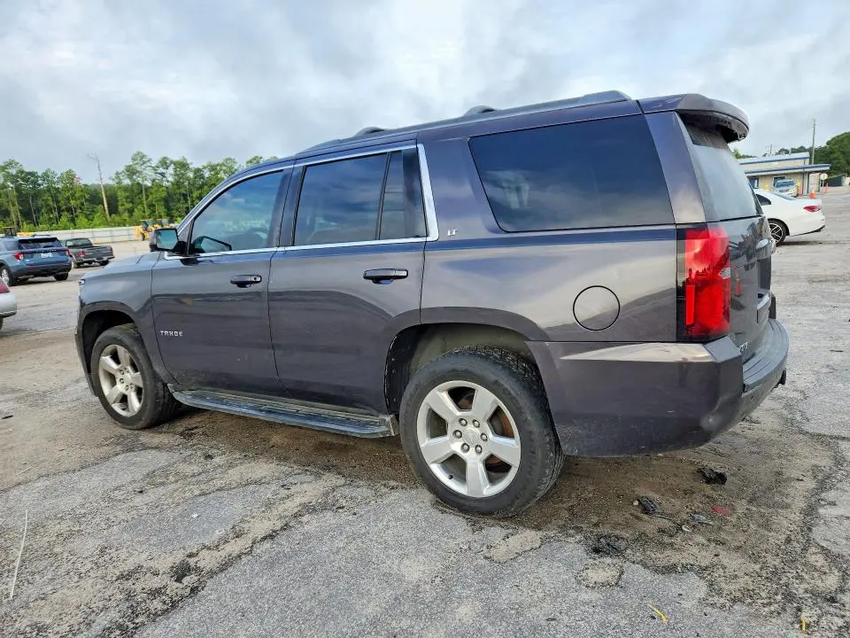 2015 CHEVROLET TAHOE C1500 LT  