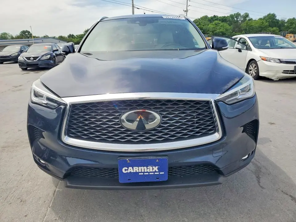 2020 INFINITI QX50 LUXE  