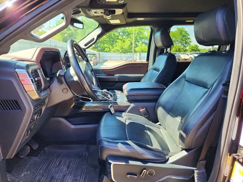 2021 FORD F150 SUPERCREW  