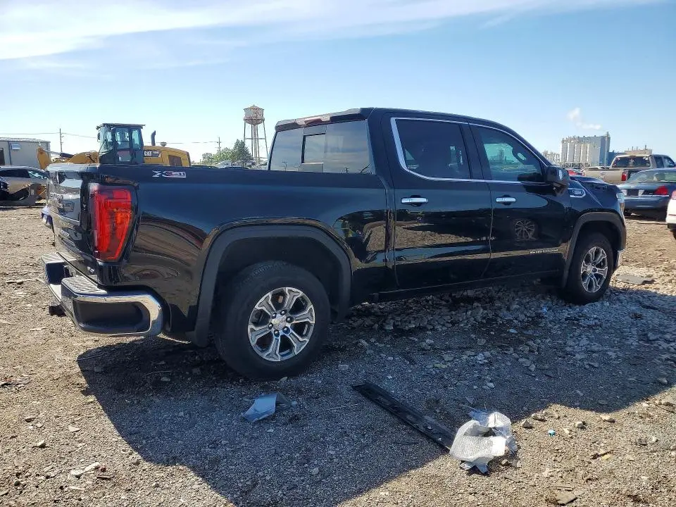 2021 GMC SIERRA K1500 SLT  