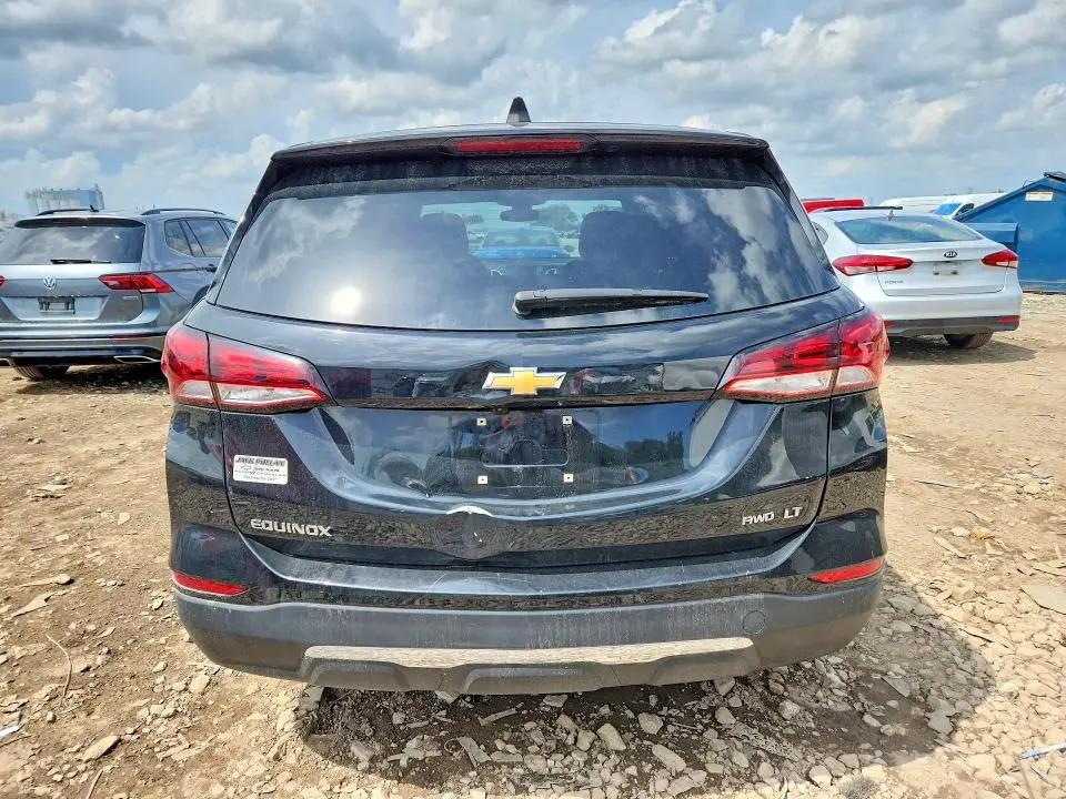 2022 CHEVROLET EQUINOX LT  
