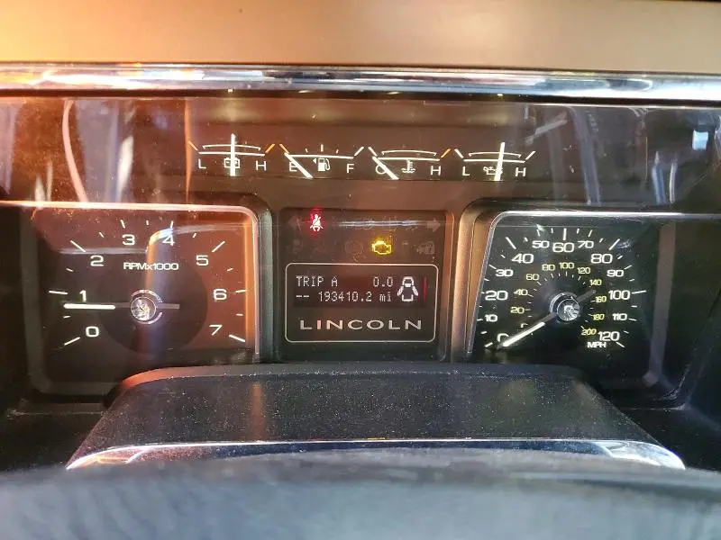 2012 LINCOLN NAVIGATOR L  
