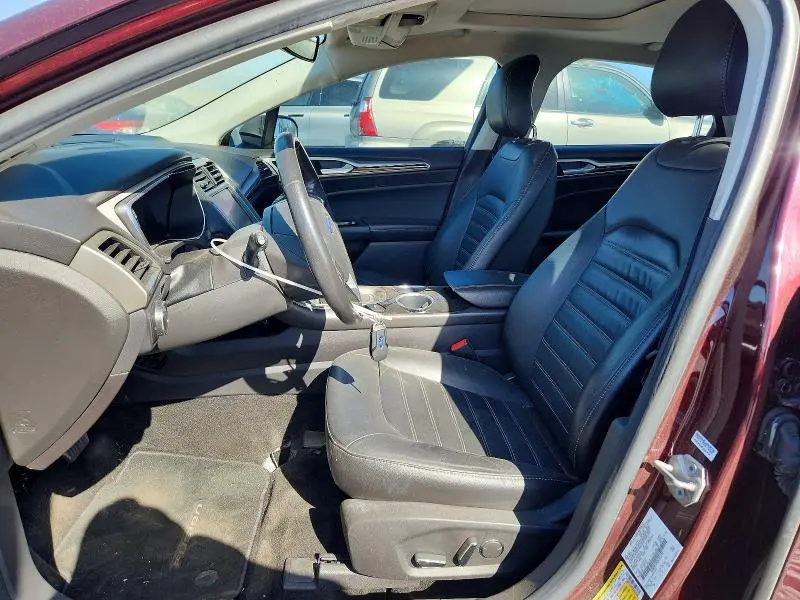 2013 FORD FUSION SE HYBRID  