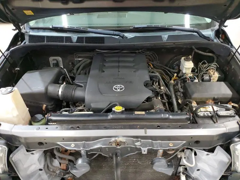 2012 TOYOTA TUNDRA DOUBLE CAB SR5  