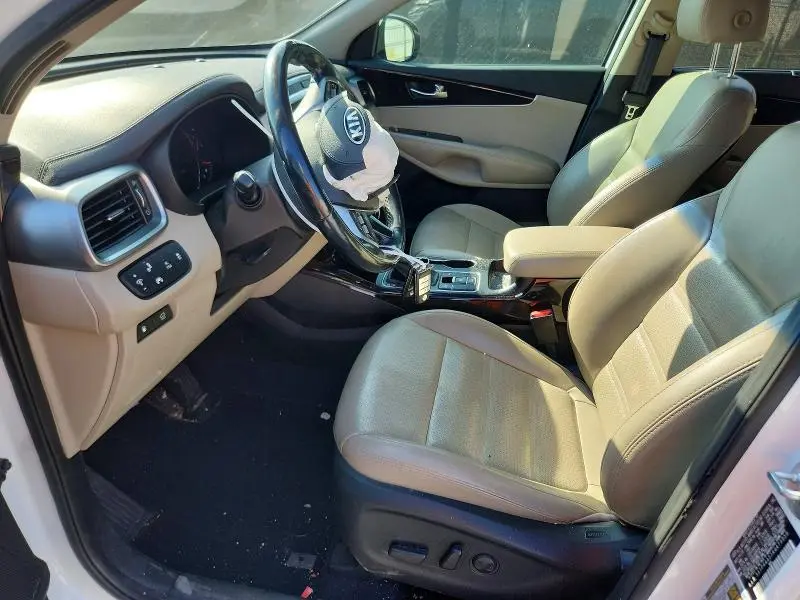 2019 KIA SORENTO EX V6  