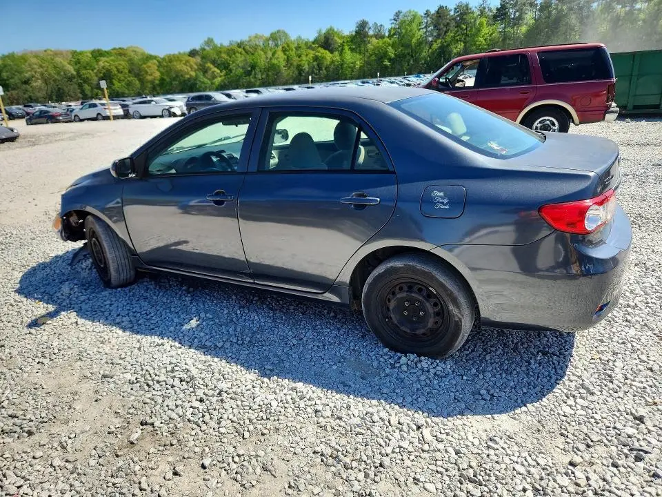 2013 TOYOTA COROLLA L  