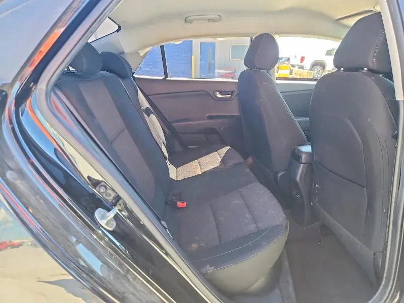 2019 KIA RIO S  