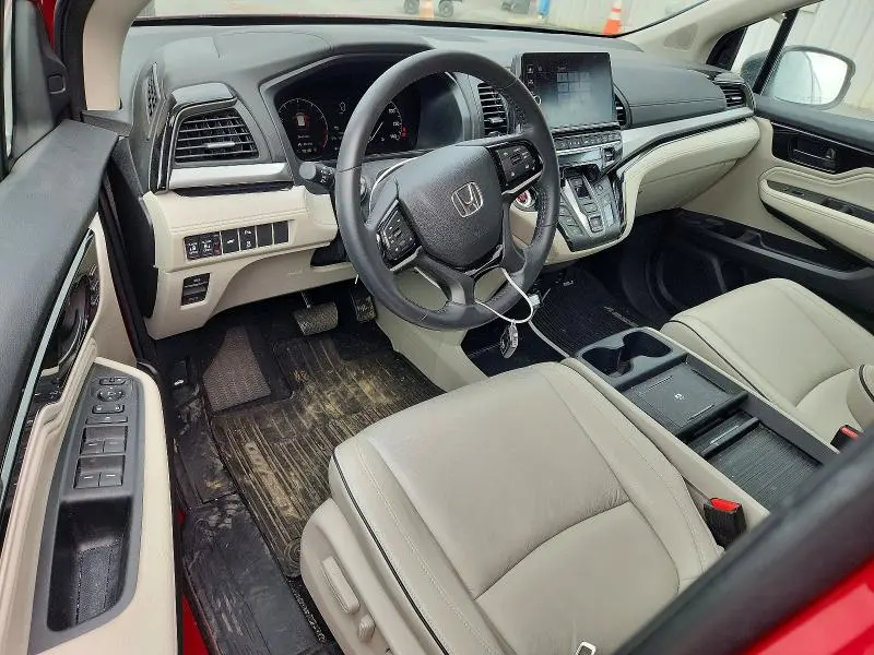 2025 HONDA ODYSSEY TOURING  