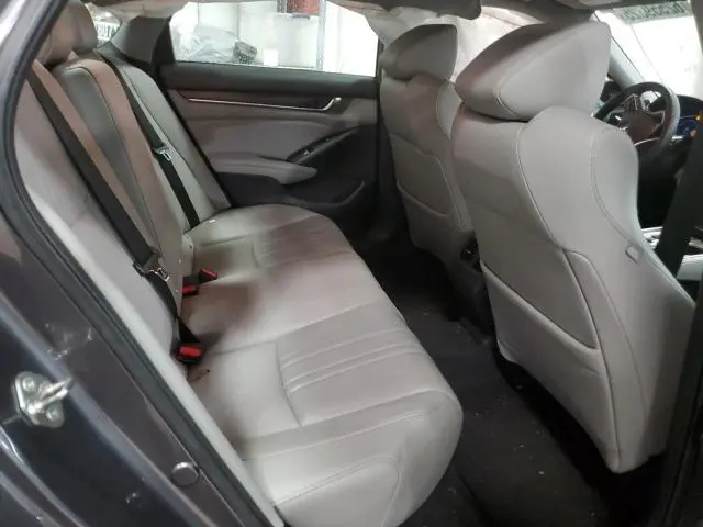 2019 HONDA ACCORD TOURING HYBRID  
