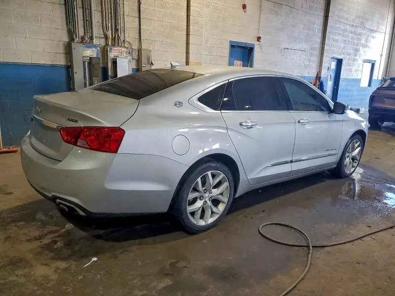 2018 CHEVROLET IMPALA PREMIER  