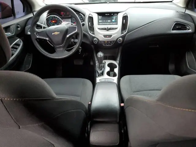 2017 CHEVROLET CRUZE LS  