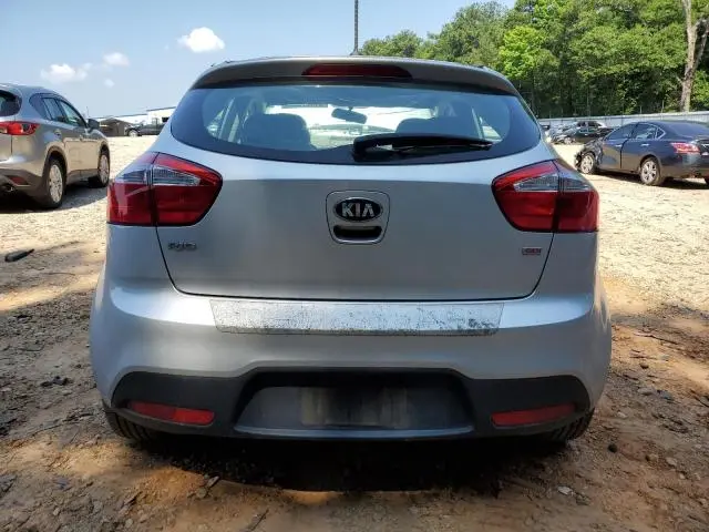2014 KIA RIO LX  